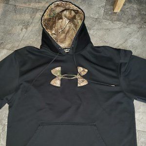 Under Armour Storm Camo Hoodie